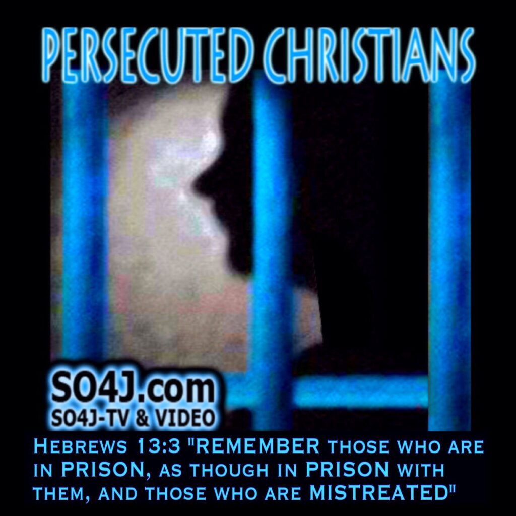 Persecuted Christians